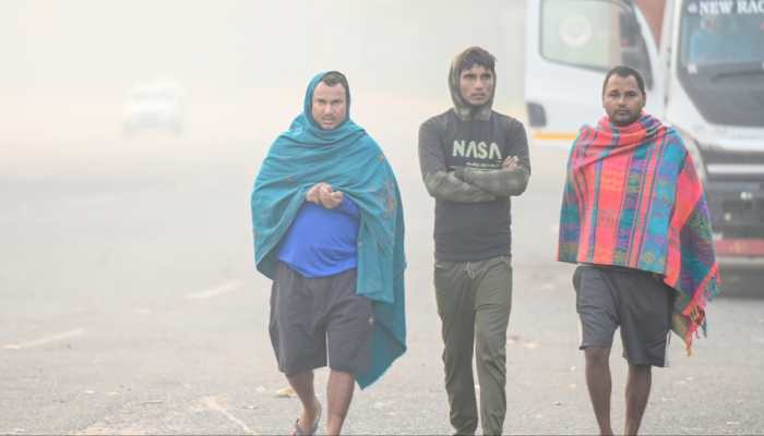 'Brrrr, Bangalore Is Freezing': Winter Chill Grips Bengaluru Amid Rising AQI And Flight Delays