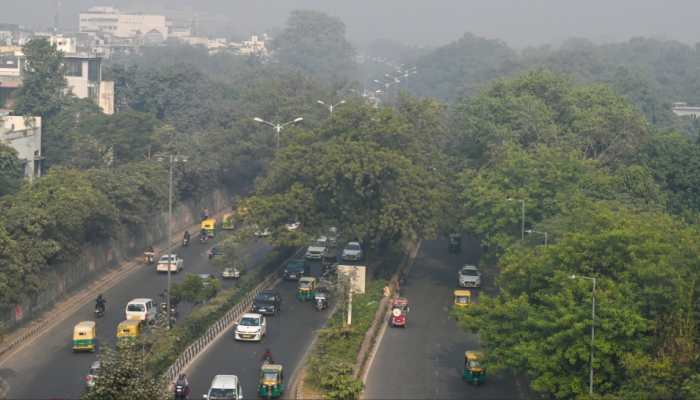Delhi Air Quality Hits 'Severe' Again: AQI Breaches 400 At 19 Hotspots Across NCR