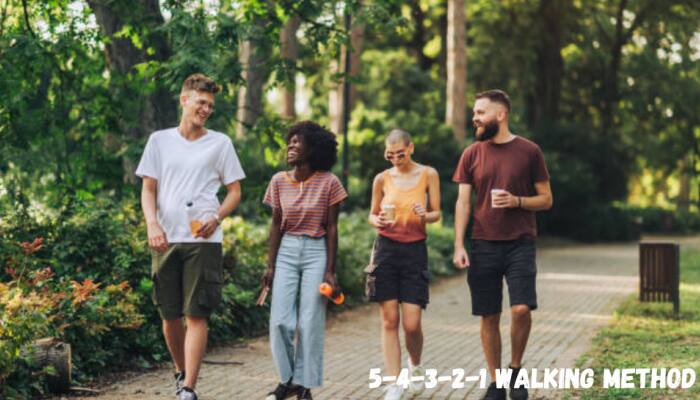 What Is 5-4-3-2-1 Walking Pyramid Method? How This Trending Walking Strategy Speeds Up Weight Loss And Improves Metabolism