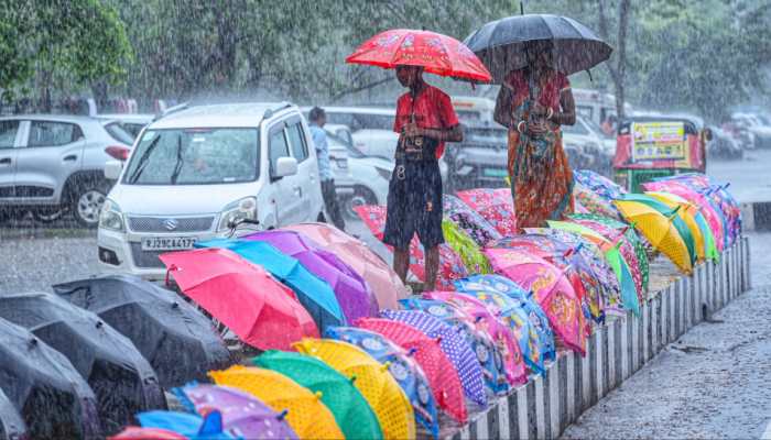 Jaipur Rain &amp; Yellow Alert: IMD Warns Of Showers In 9 Districts, Severe Cold Wave Looms In Rajasthan