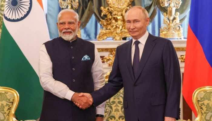 Putin Set For India Trip On Dec 4–5, Kremlin Confirms High-Level Visit