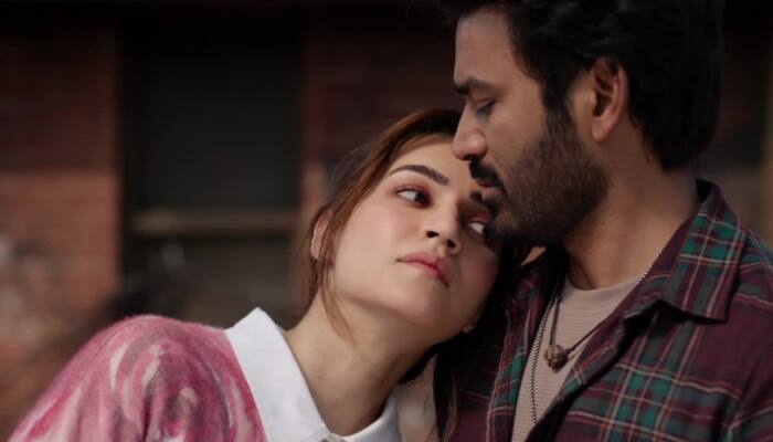 Tere Ishk Mein X Review: Dhanush-Kriti Sanon Starrer Delivers Mixed Emotions And Strong Performances