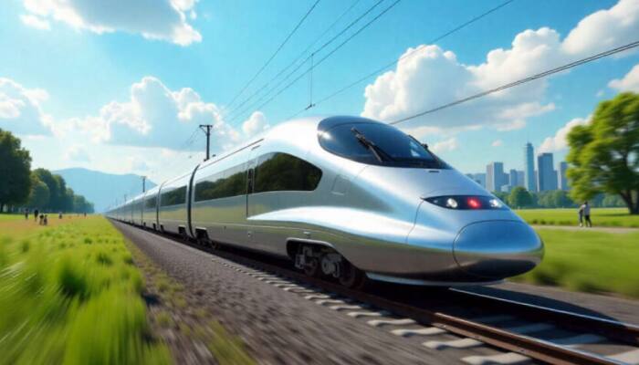 World’s Fastest Train