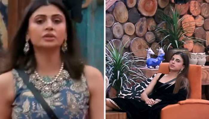 Bigg Boss 19 UPDATE: Malti Chahar Kicks Farrhana Bhatt’s Feet Off Table, Sparks Major Fight