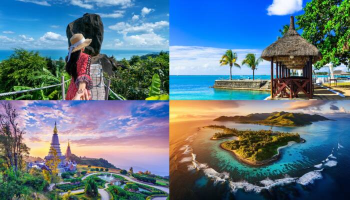 20 Countries Where Indians Can Go Without Visa In 2025: Check Documents Required