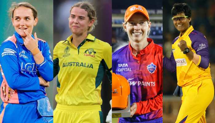 Top 10 Most Expensive Players At WPL 2026 Auction