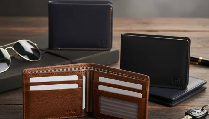 Top Stylish Men’s Wallets That Blend Quality, Function &amp; Everyday Comfort