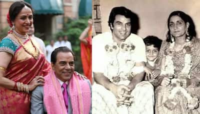 Hema Malini Skips Dharmendra’s Prayer Meet Held By His FIRST Wife