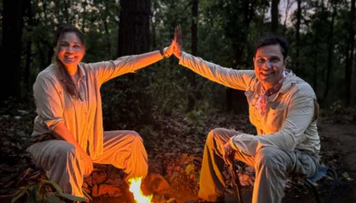 Randeep Hooda &amp; Lin Laishram Announce Pregnancy On Their 2nd Anniversary