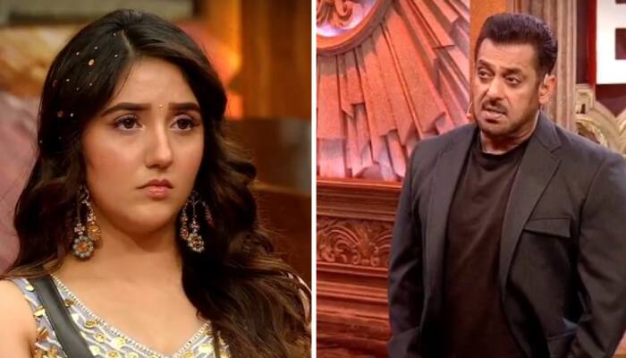Bigg Boss 19 Weekend Ka Vaar: Salman Khan Pulls Up Ashnoor Kaur For Hitting Tanya Mittal