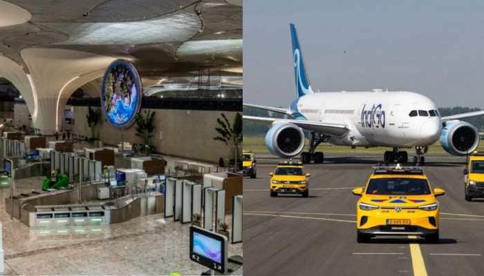 IndiGo Adds Two Daily, Five‑Times‑Weekly Services From Navi Mumbai Airport