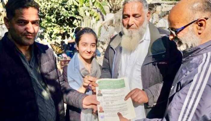 From Demolition To Compassion: Hindu Neighbour Gifts Plot To Muslim Journalist In J-K After Authorities Demolish House
