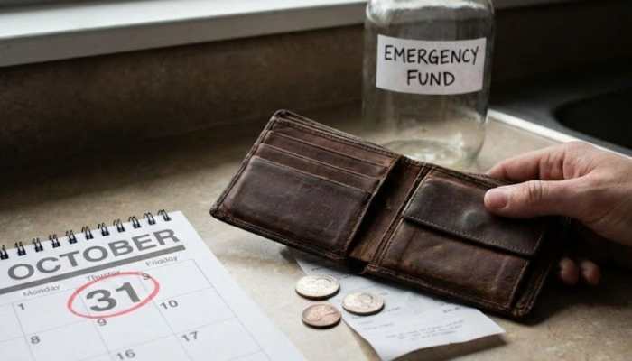 Always Running Out Of Money by Month-End? Try These Simple Saving Hacks