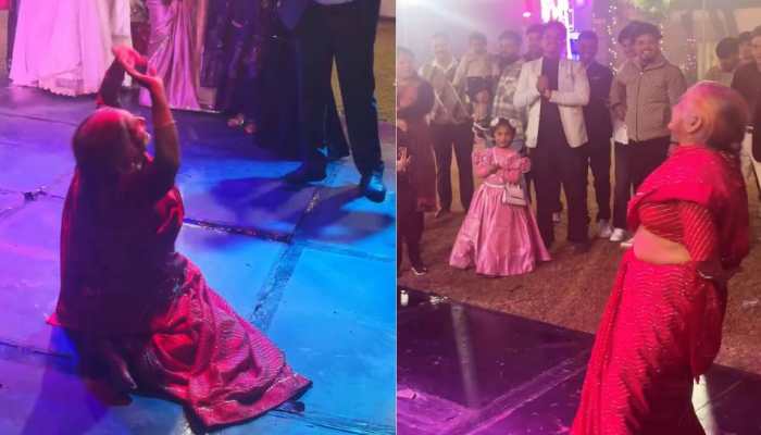 Viral Video: 75-Year-Old 'Super Grandma' Stuns Internet With Crazy Dance Moves And An Unexpected Flip