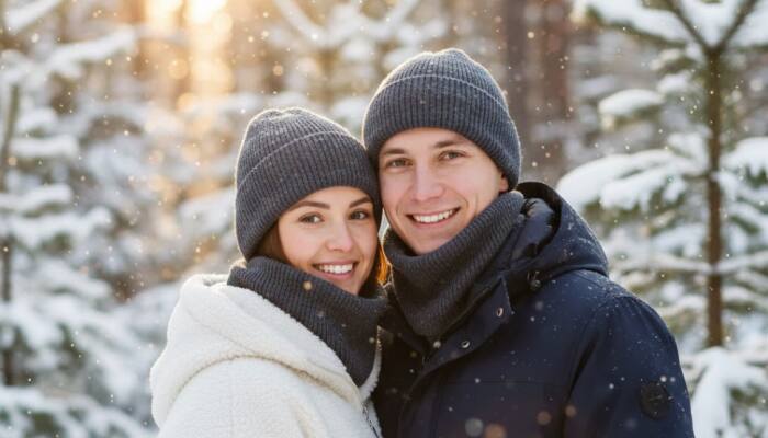 Warm and Lightweight Winter Caps for Perfect Protection in Cold Weather