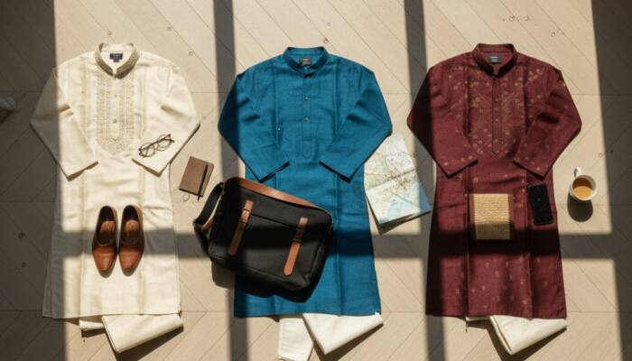 Men Kurta Sets to Grab This Black Friday Sale