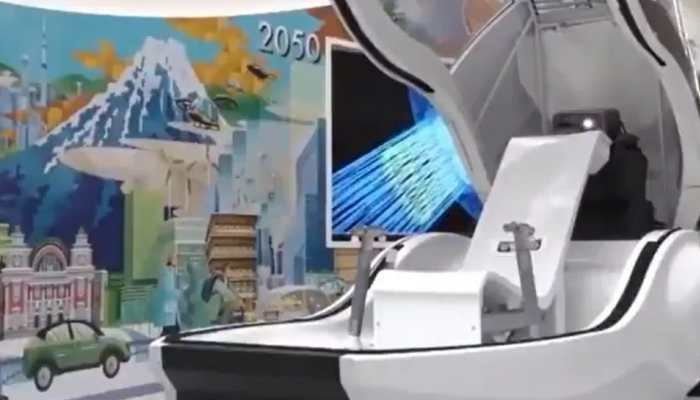 More Than A Gadget: Japan’s Human Washing Machine Promises Gentle, Spa-Like Clean