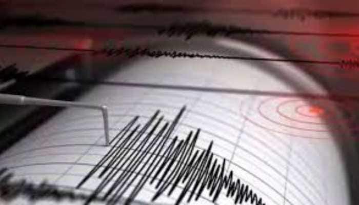 Magnitude 3.7 Earthquake Jolts Chamoli District In Uttarakhand