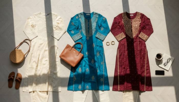 Women Gorgeous Kurta Sets You’ll Love This Season! 