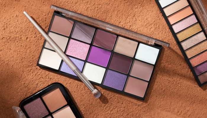 Matte, Shimmer &amp; Lustrous Eyeshadow Collection