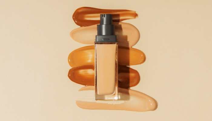 Dewy, Matte &amp; Radiant Finish Foundations