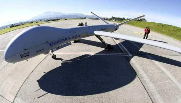 Israel Reveals Its Drone Strike Secret: How Hermes-900 Tracked Iran’s Hidden Missile Sites – What This Means For India