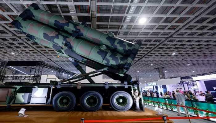 Taiwan Unveils ‘T-Dome’ To Challenge China’s Military Ambitions: What Makes This Futuristic Defence Shield So Deadly
