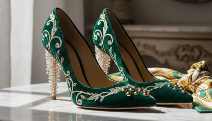 Elegant Heels For Effortless Style And Everyday Wear