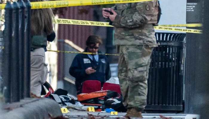 White House Shooting: Was Biden’s 2021 Afghan Evacuation Responsible For National Guard Soldier’s Killing?