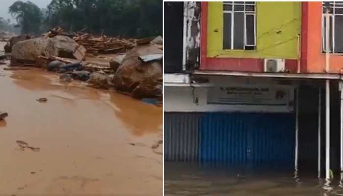 Indonesia Races To Find Survivors After Massive Flooding; Death Toll Rises To 442, At Least 400 Still Missing