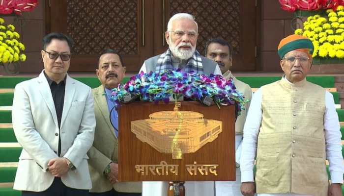 Parliament Winter Session: 'Delivery, Not Drama', PM Modi Rips Apart Opposition - Key Points