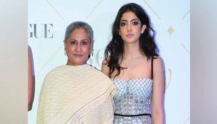 Jaya Bachchan Calls Marriage 'Outdated', Doesn't Want Navya To Tie The Knot