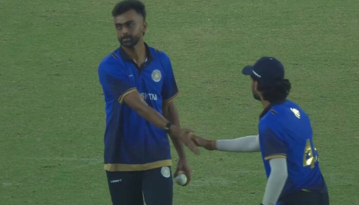 Jaydev Unadkat Breaks All-Time Record In SMAT, Surpasses Siddarth Kaul