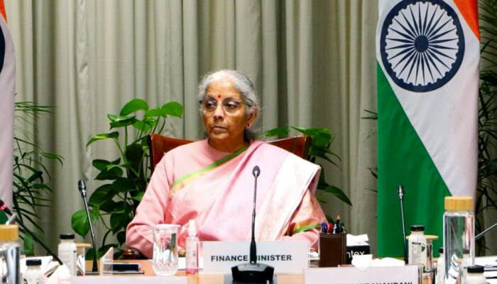 Nirmala Sitharaman Presents Two Bills In Lok Sabha To Impose Cess On Tobacco Products