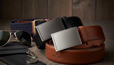 Premium Men’s Belts for Everyday Style & Comfort