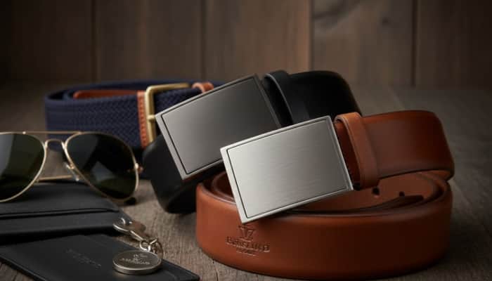 Premium Men’s Belts for Everyday Style &amp; Comfort