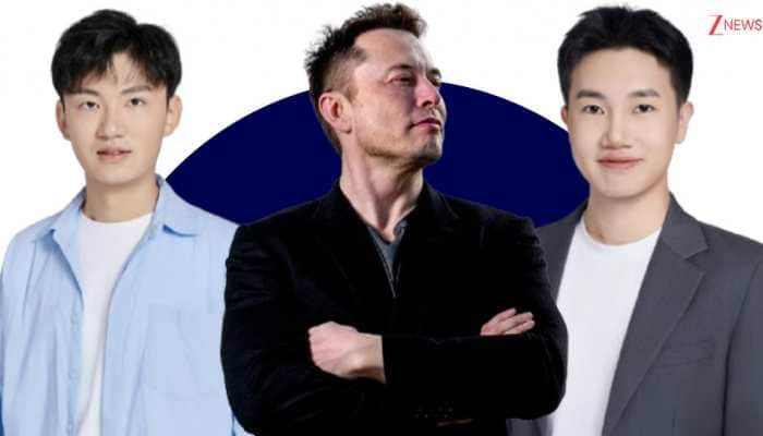 Meet The 22-Year-Old Chinese Students Who Rejected World’s First Trillionaire, Elon Musk’s Multi-Million-Dollar Job Offer To Build AI Firm Inspired By Human Brain; His Net Worth Is…