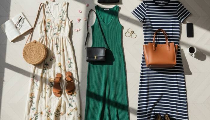 Maxi Dresses You’ll Want in Your Wardrobe
