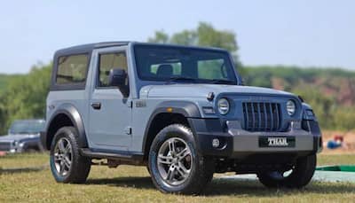 Mahindra's Overall Sales Grow 19% To 92,670 Units In November