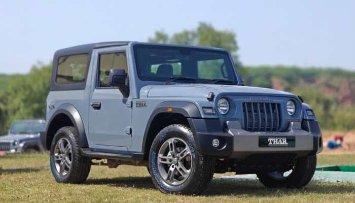 Mahindra's Overall Sales Grow 19% To 92,670 Units In November Mahindra's Overall Sales Grow 19% To 92,670 Units In November