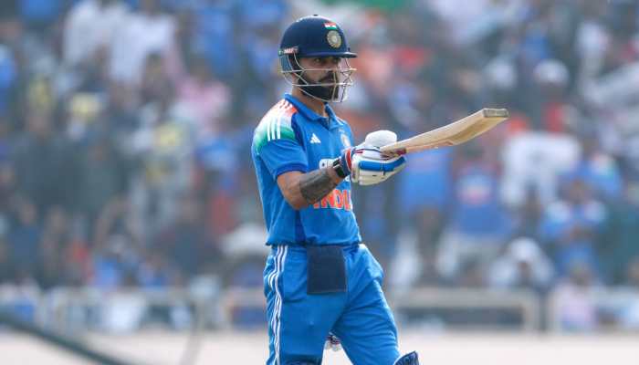 'His Strength Is Striking The Ball Through...': Sunil Gavaskar Breaks Down Virat Kohli's Batting Masterclass After Ranchi ODI Heroics Against South Africa