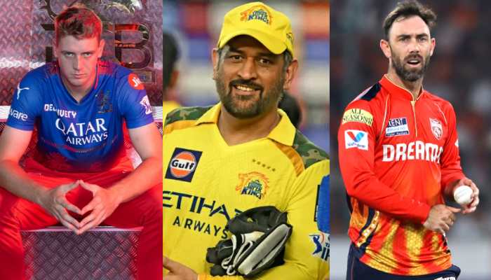 4 Players CSK Might Target At IPL 2026 Auction