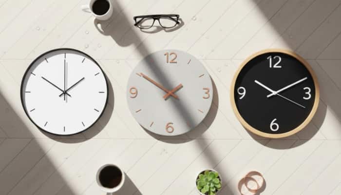 Wall Clocks That Add Charm to Any Room