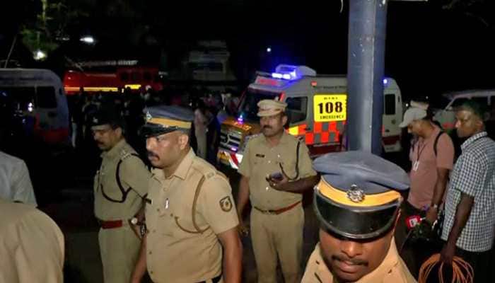 Bomb Scare At Kerala CM’s Home Ends In False Alarm, Says Police