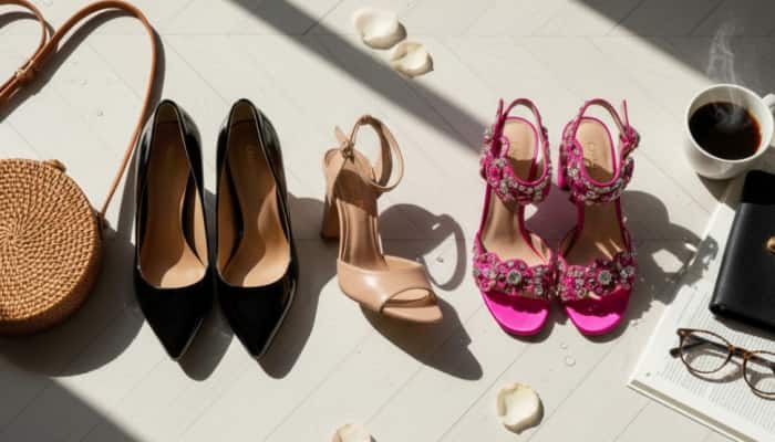 Heels to Elevate Every Look