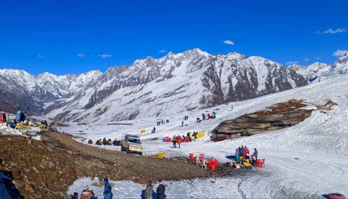 Himachal Pradesh Snow Alert: Rain, Snowfall Likely Dec 4-5 Due To Western Disturbance; Cold Intensifies