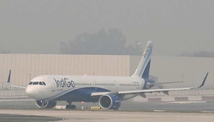 IndiGo Kuwait-Hyderabad Flight Diverted To Mumbai Airport After Receiving Bomb Threat