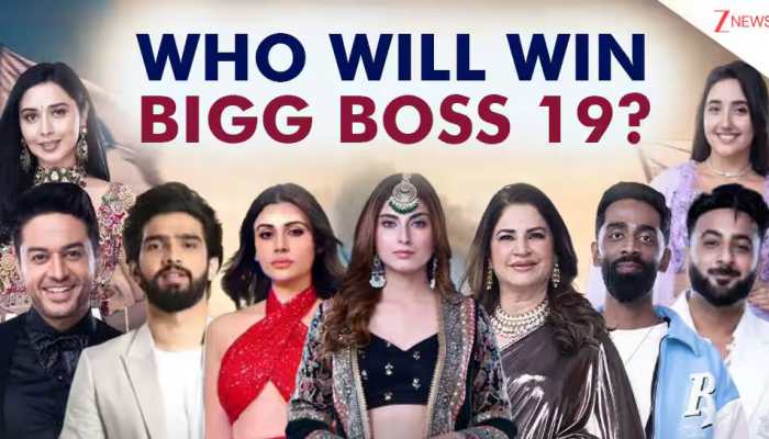 Bigg Boss 19 Voting Trend: Will There Be Mid-Week Eviction? These Contestants Can Be In Top 5