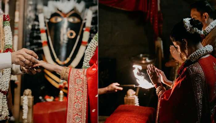 Bhuta Shuddhi Vivaha Or Linga Bhairavi Vivaha: Samantha Ruth Prabhu &amp; Raj Nidimoru Solemnised Wedding As Per Which Vivaha Ritual? 