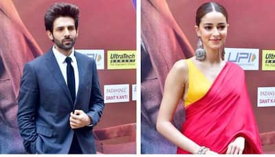 KBC 17: Kartik Aaryan, Ananya Panday Promote 'Tu Meri Main Tera, Main Tera Tu Meri' On Amitabh Bachchan's Show